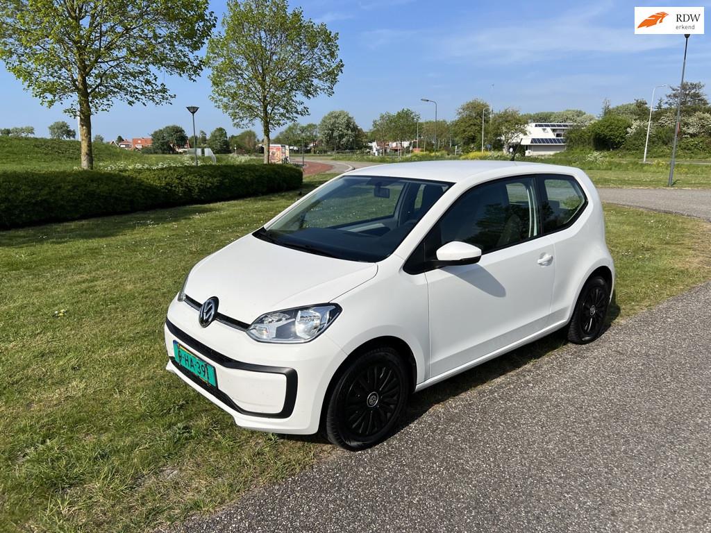 Volkswagen UP! 1.0 bmt take up! automaat