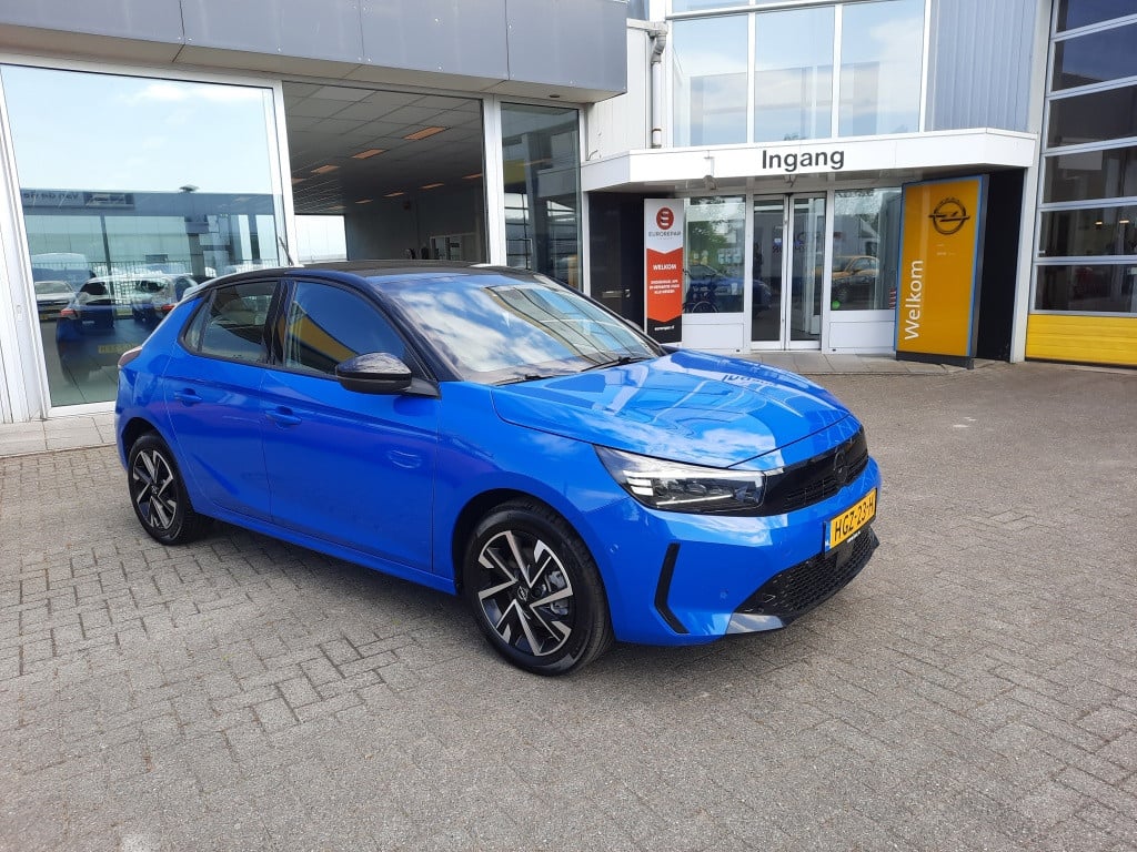 Opel Corsa 1.2 t gs-line