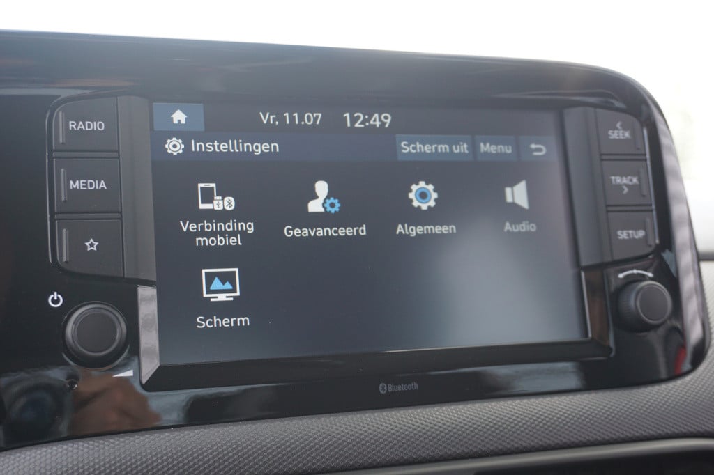 Hyundai I 10 1.0 comfort airco / cruise / carplay / lane ass. / elektr. ram