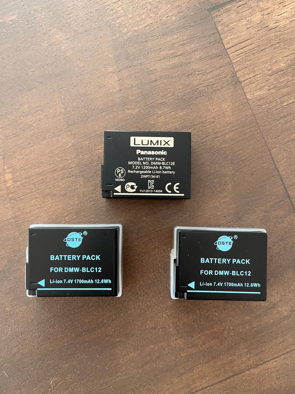 Panasonic LUMIX DMC-FZ1000 – 4K Foto & Video