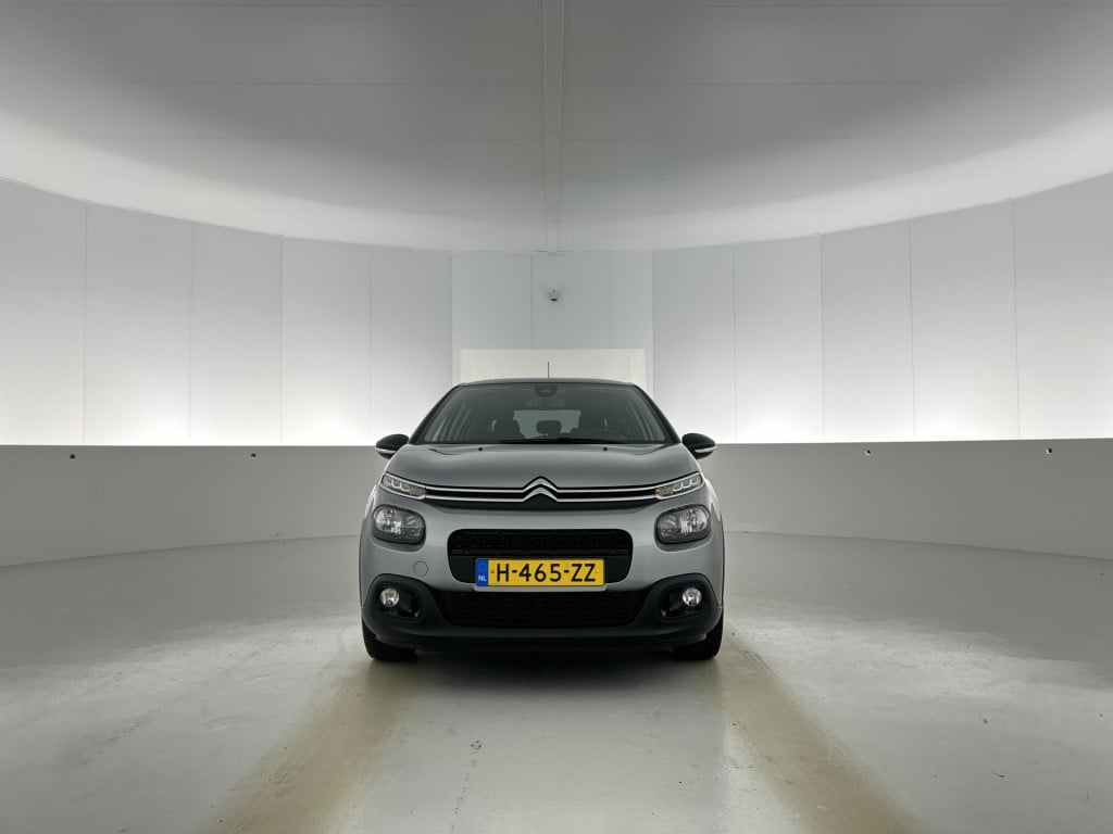 Citroen C3 82 pk shine | rijklaar