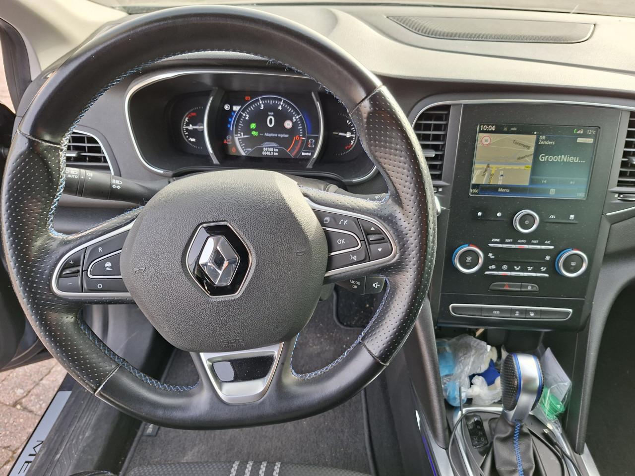 Renault Megane GT-line