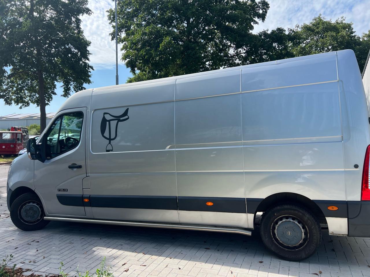 Nissan NV400 2.3dCi L3H3 Acenta Airco/ 6bak