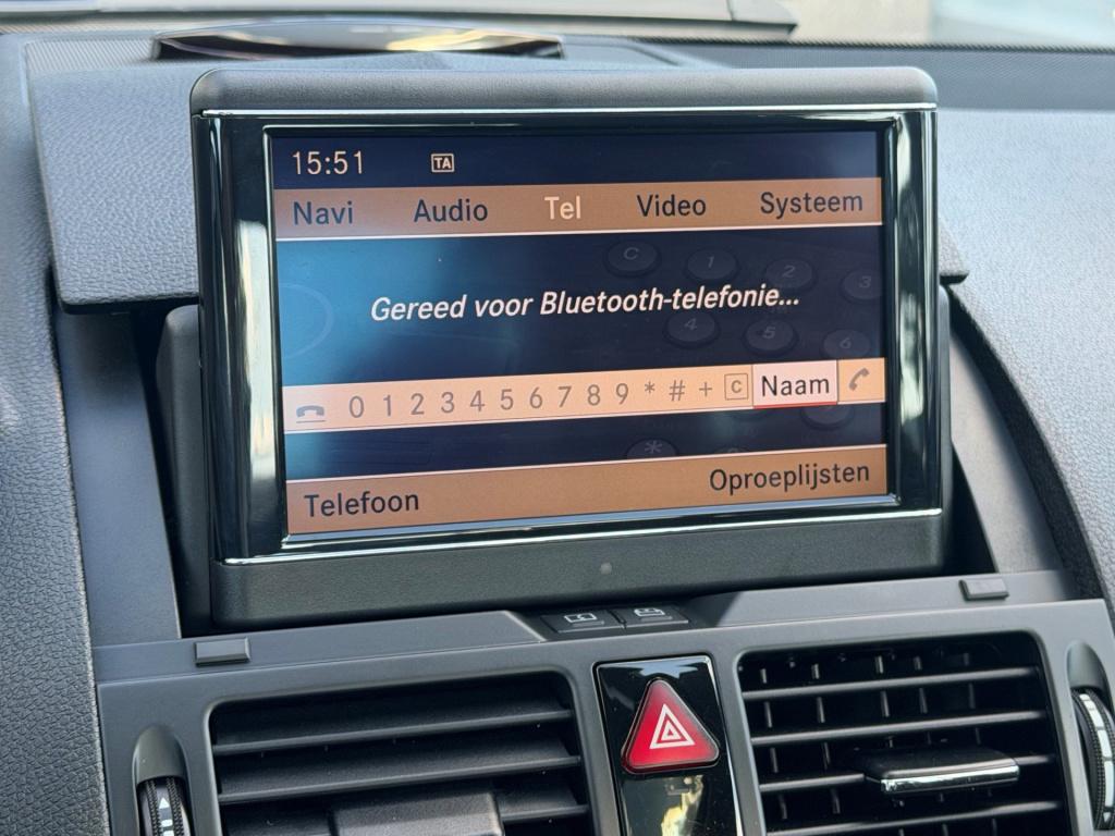 Mercedes-Benz C-Klasse 320 cdi elegance lschuif- kanteldak l bi-xenon l com