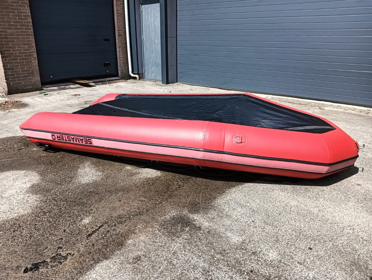 Rubberboot