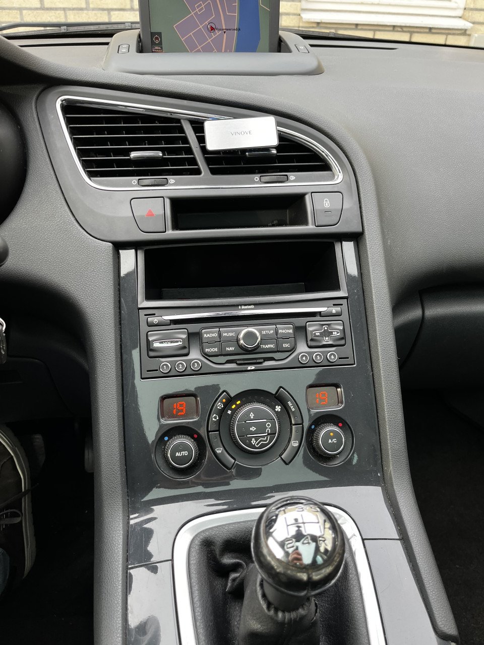 Peugeot 5008 1.6 VTi ST 7p. NIEUWE MOTOR!