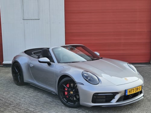 Porsche 911 cabrio 3.0 carrera s | sport design | sport chrono | bose