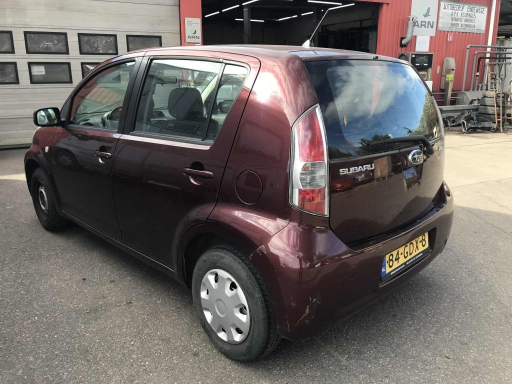 Subaru Justy 1.0 comfort