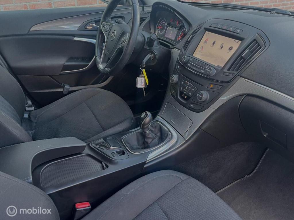 Opel Insignia 1.4 t ecoflex edition | orig. nl | nwe apk | nwe distributie