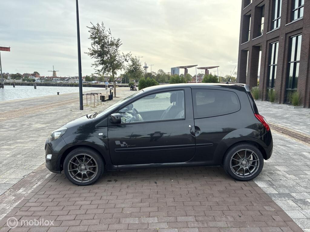 Renault Twingo 1.2 16V Sport kmst151.349 Nap BJ2012