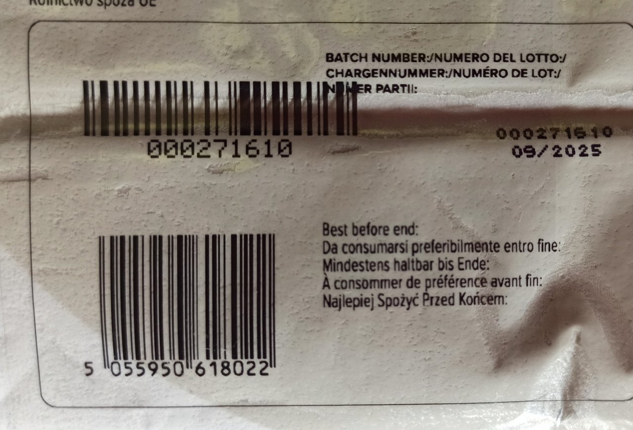 Organic cacao poeder - BB end 09/2025 - 500g voor €8