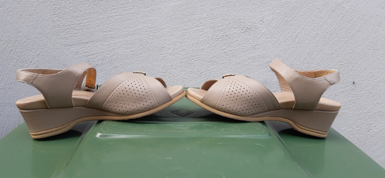Ganter Dames sandaal maat 3½