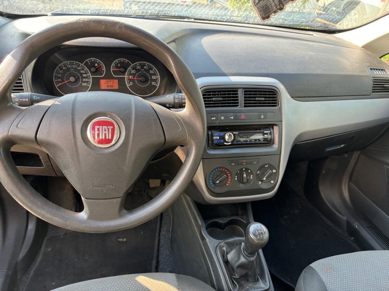 Fiat Grande Punto 1.3 M-Jet Actual 135.973KM