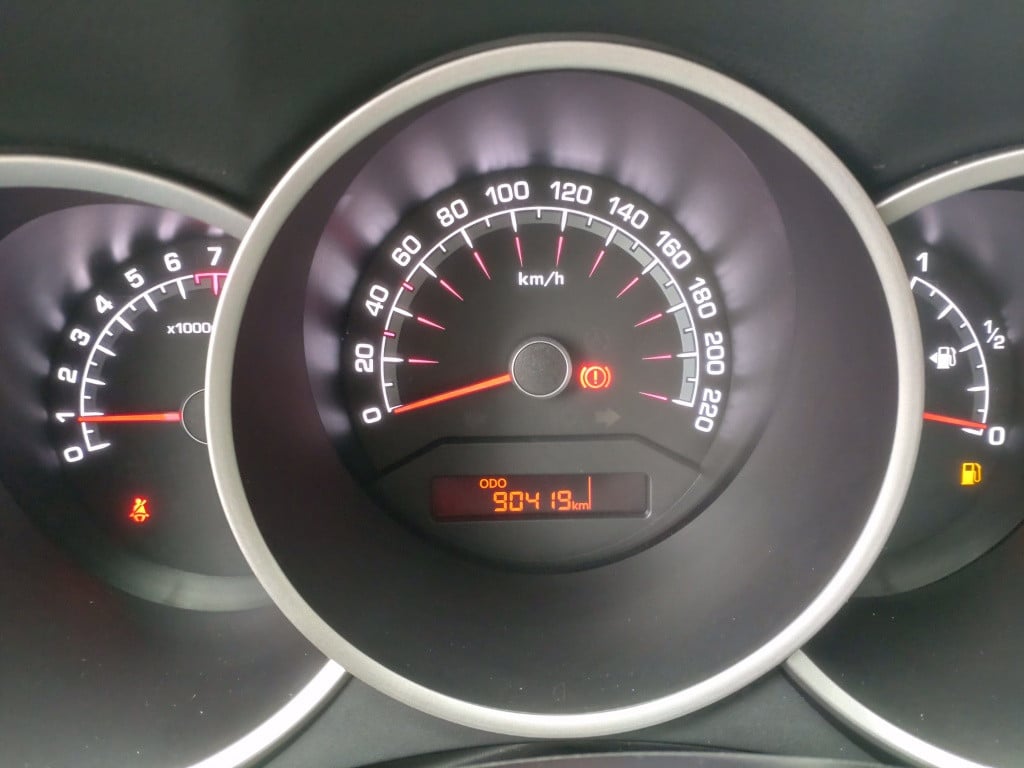 Kia Venga 1.4 cvvt summer edition | verkocht