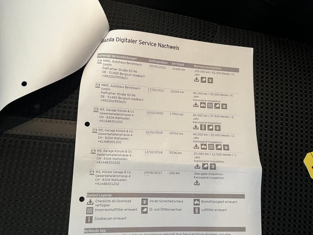 Mazda 3 2.0 skyactiv-g 120 ts+ automaat