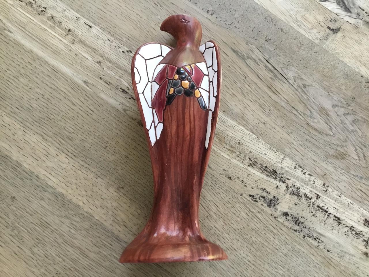 Vogel Vaas uit Israël .