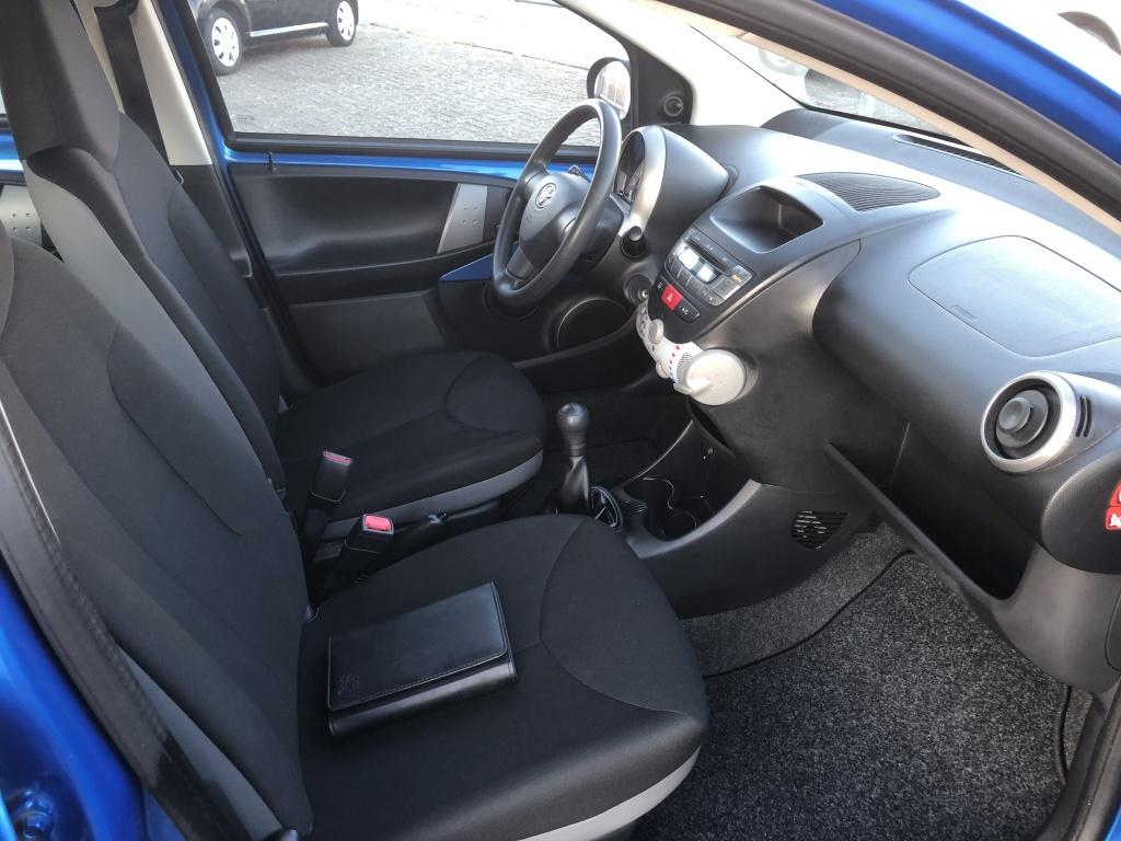 Toyota Aygo 1.0 vvt-i comfort