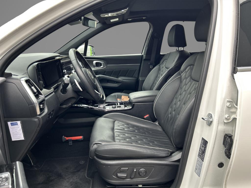 Kia Sorento 1.6 t-gdi hybrid 2wd executiveline 5p. | panoramakak | elektris