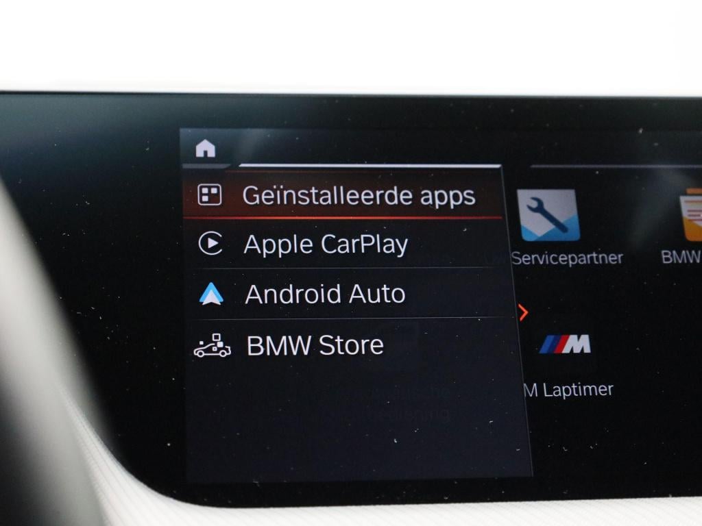 BMW 1 Serie 120i business edition | m-sport | automaat | navigatie | stoel/