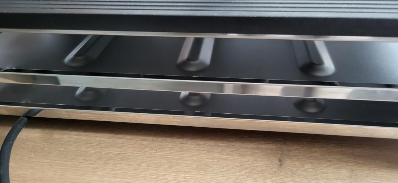 Gourmet Raclett Grill