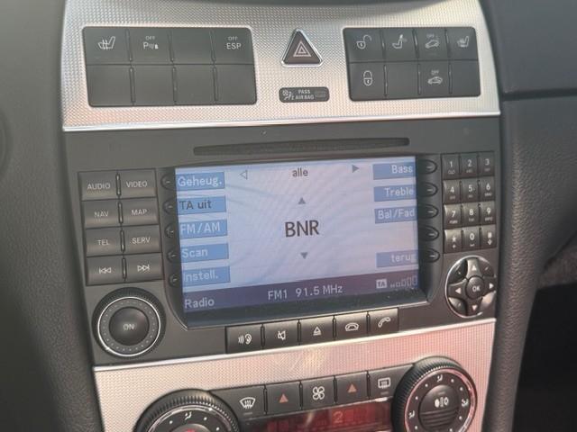 Mercedes-Benz Clk-klasse cabrio 350 avantgarde amg line l memory pakket l c