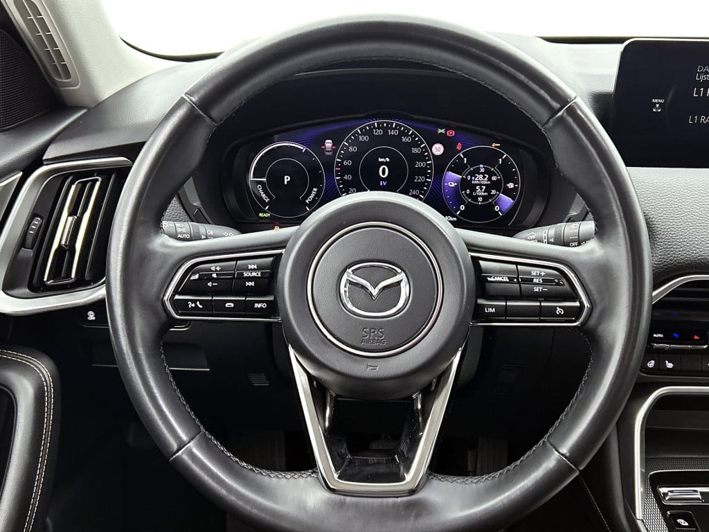 Mazda Cx-60 2.5 e-skyactiv phev exclusive-line
