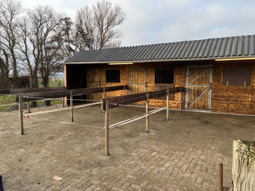 Paardenstalling
