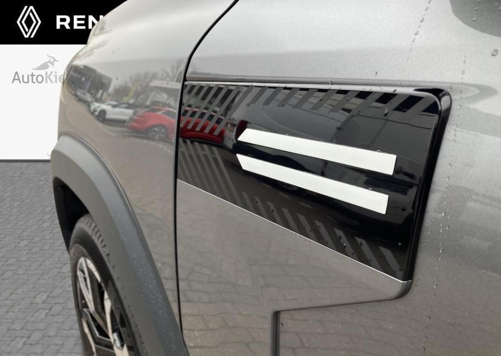 Dacia Bigster 1.8 hybrid 155 limited edition