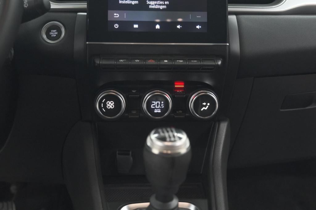 Renault Captur tce 90 techno | 360 camera | 9.3 inch grootscherm | apple ca