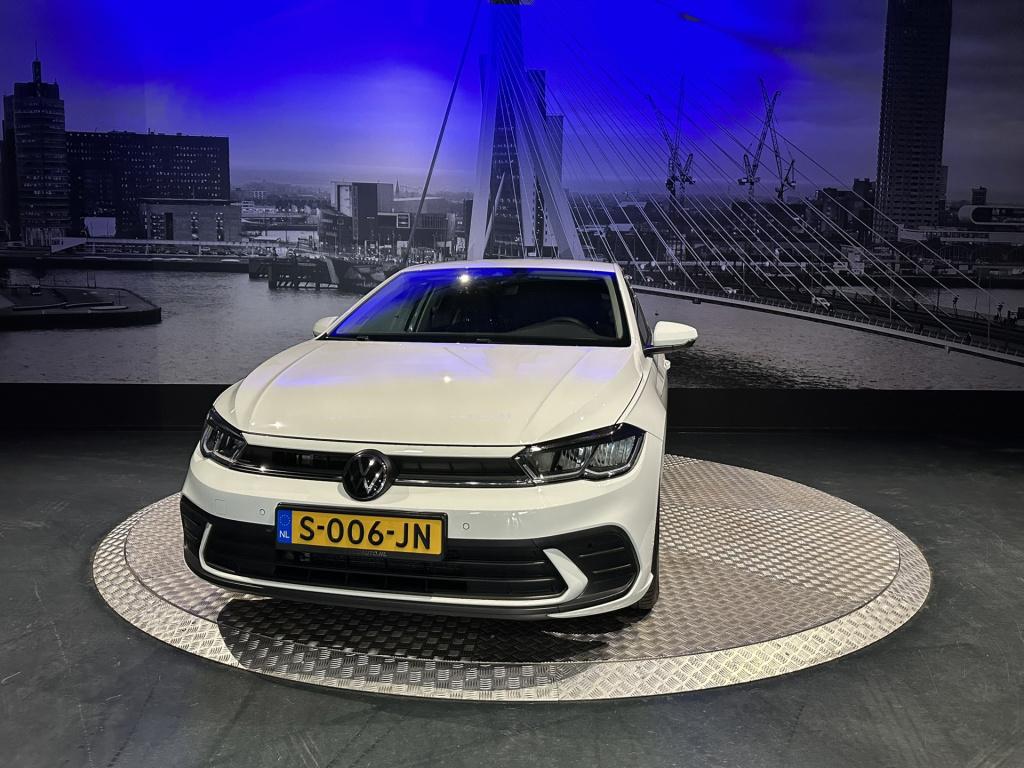 Volkswagen Polo 1.0 tsi go *appconnect*camera*clima*