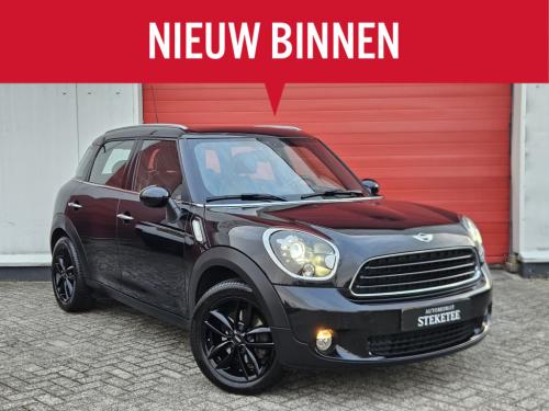 Mini Countryman 1.6 cooper edition | pano | cruisec. | rijklaar inclusief 1