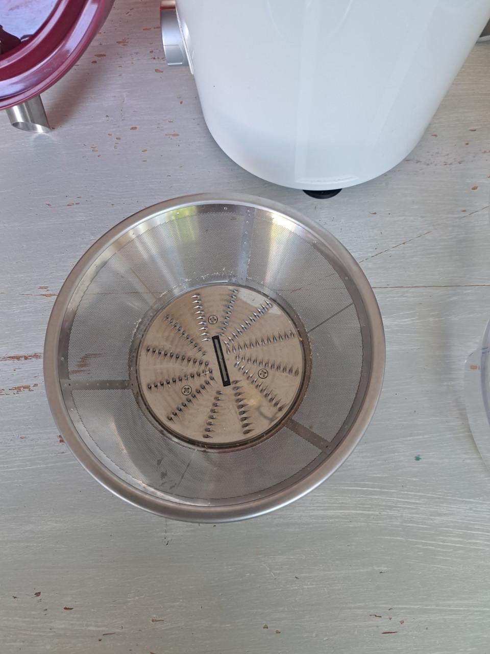 Bosch sapcentrifuge