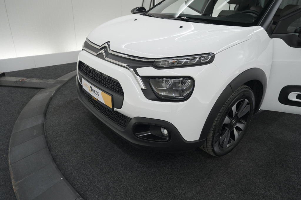 Citroen C3 puretech 82 shine | camera | stoelverwarming | apple carplay | 1