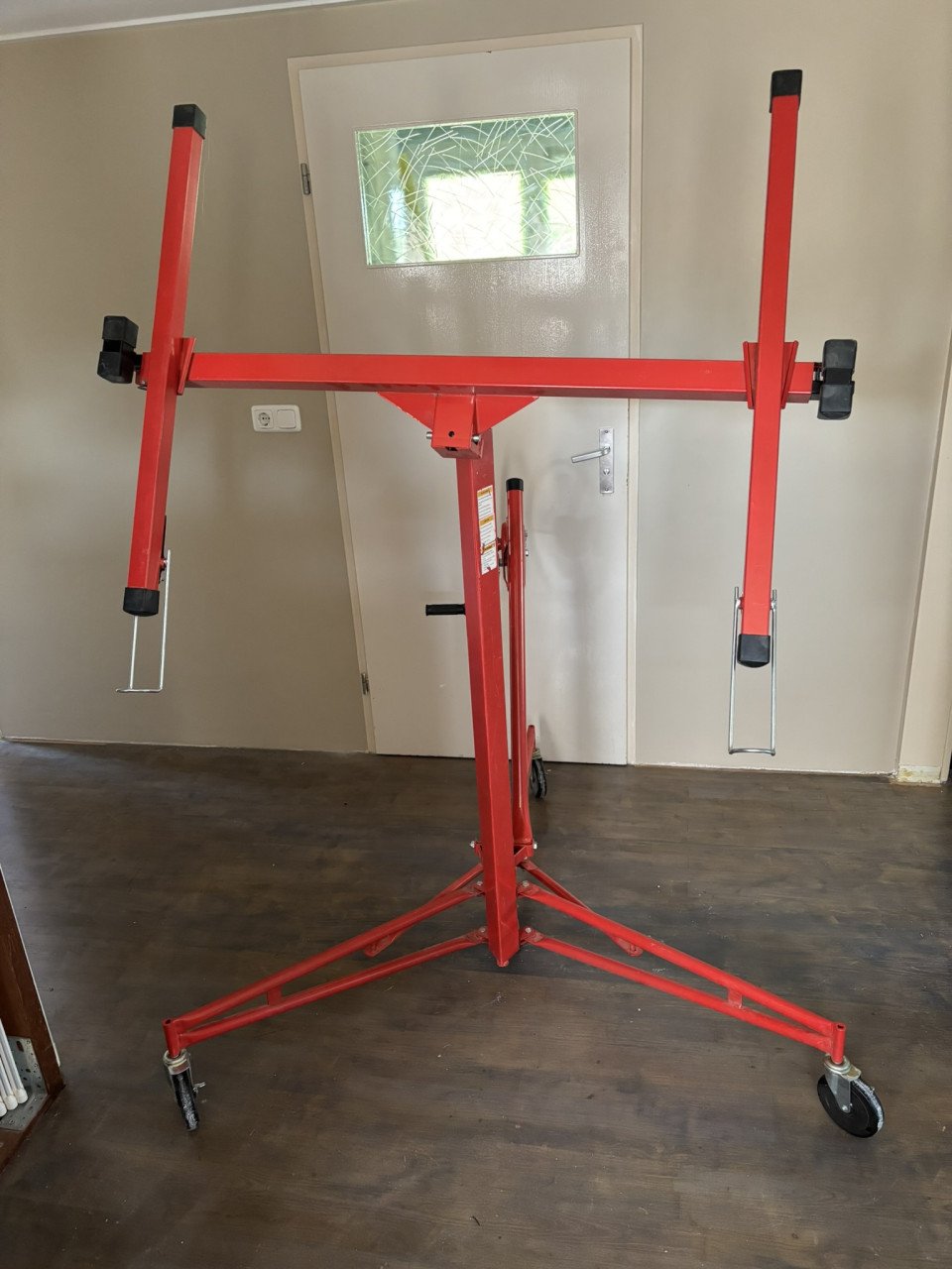 Te koop: Gipsplaatlift