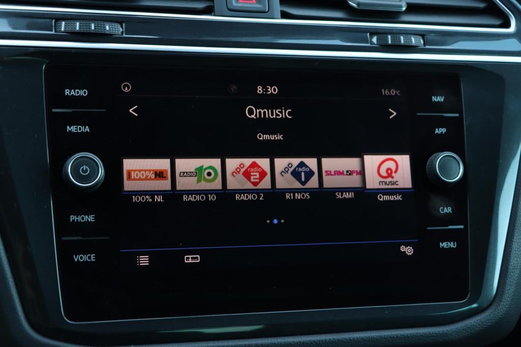 Volkswagen Tiguan 1.4 tsi comfortline executive