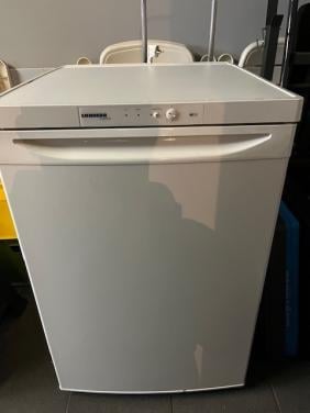 Liebherr Vriezer - tafel model