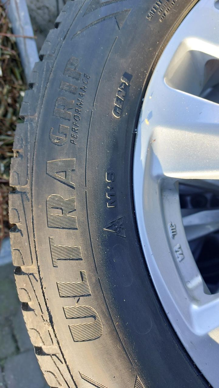 Winterbanden en LM velgen Subaru