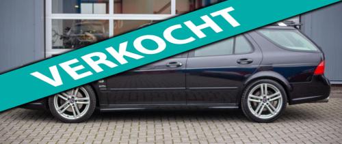 Saab 9-5 estate 2.3 turbo griffin aero