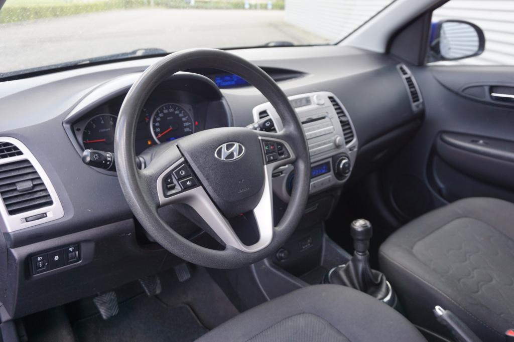 Hyundai I 20 1.2i plus climate / elektr. ramen / nap