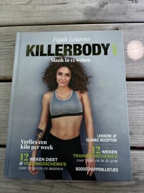 Killerbody - Fajah Lourens