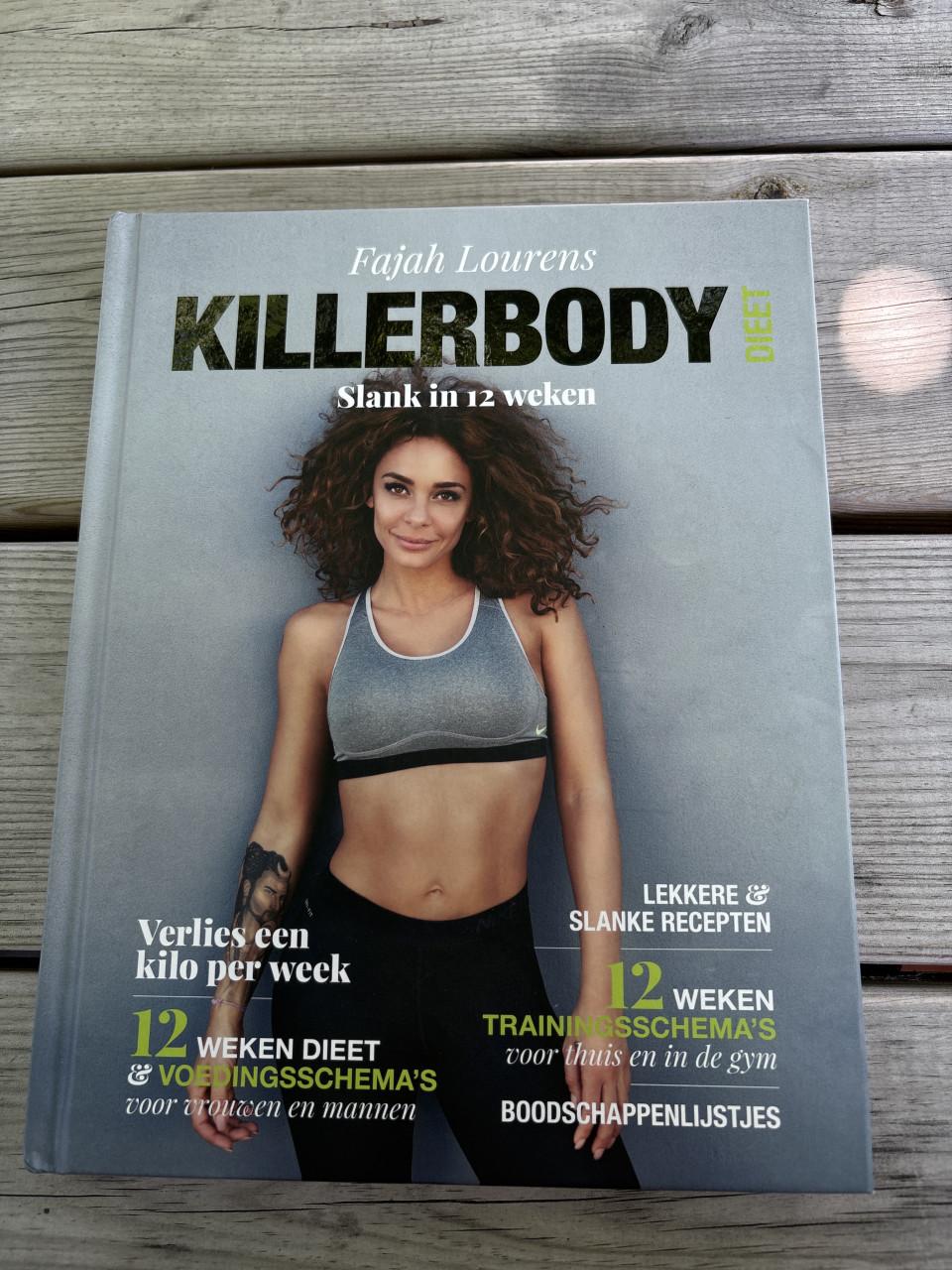 Killerbody - Fajah Lourens