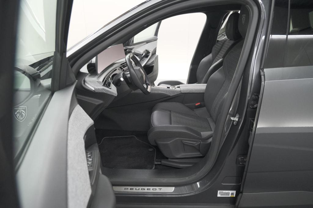 Peugeot 5008 1.2 hybrid 136 gt 7p | adaptieve cruise control | camera | ele
