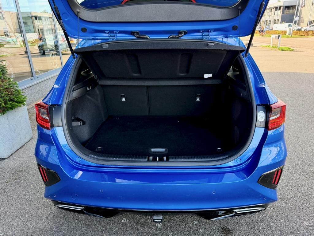 Kia Cee'd 1.5 t-gdi gt-plusline