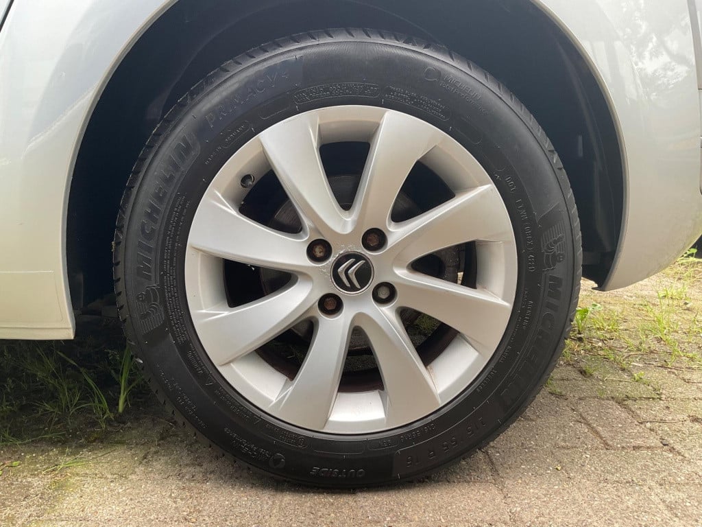 Citroen C4 Picasso 1.6 vti tendance