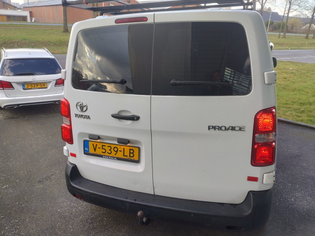 Toyota Proace worker 1.6 d-4d cool comfort