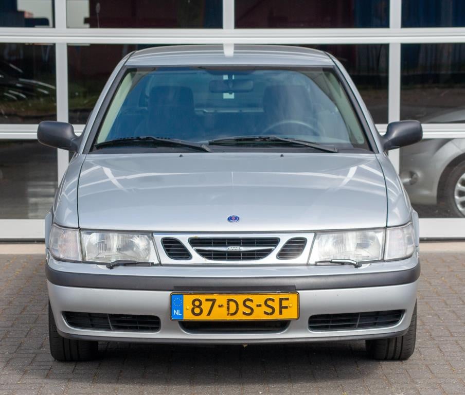 Saab 9-3 coupé 2.0 s