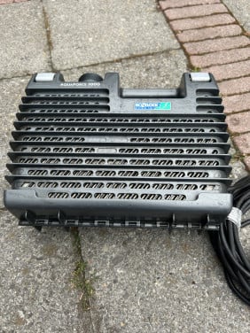 Te koop aquaforce 1000syprio sterke en zuinige Vijverpomp 1000 lpu