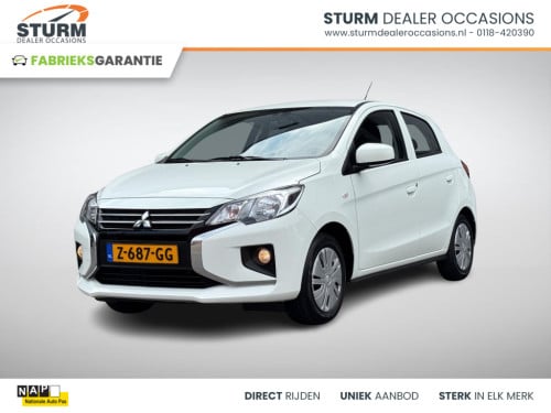 Mitsubishi Space Star 1.2 connect+