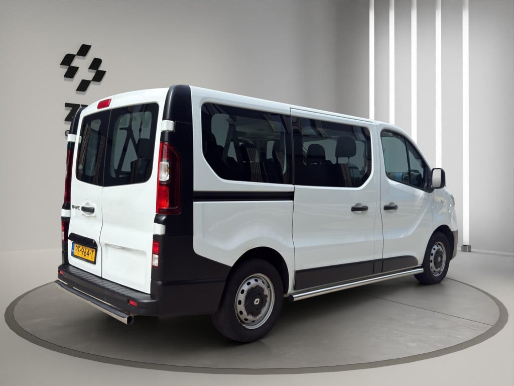 Renault Trafic passenger 1.6 dci 9 persoons ex btw ex bpm