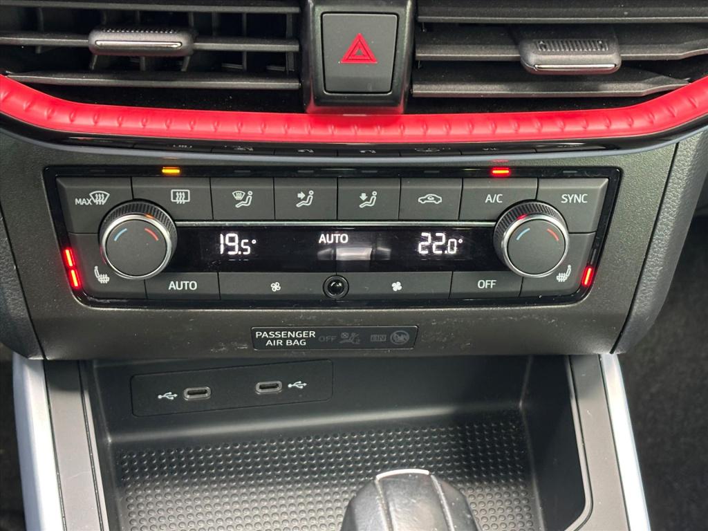 Seat Arona 1.0 tsi 110pk dsg-7 fr business connect| trekhaak| carplay| rijk